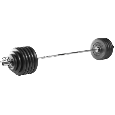 Олимпийская штанга 300 кг TITAN Barbell