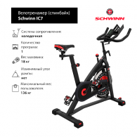 Спинбайк Schwinn IC7